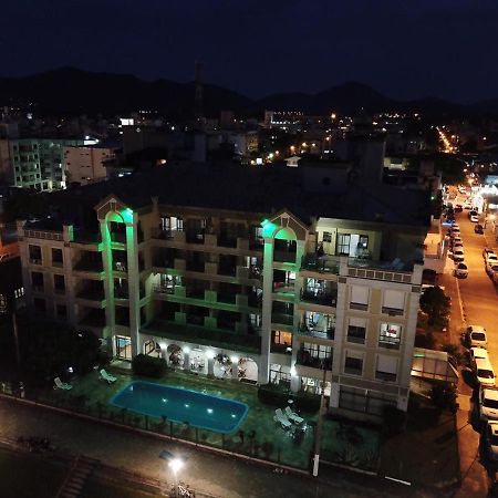 Apartamentos No Lexus Beira Mar Florianópolis Kültér fotó