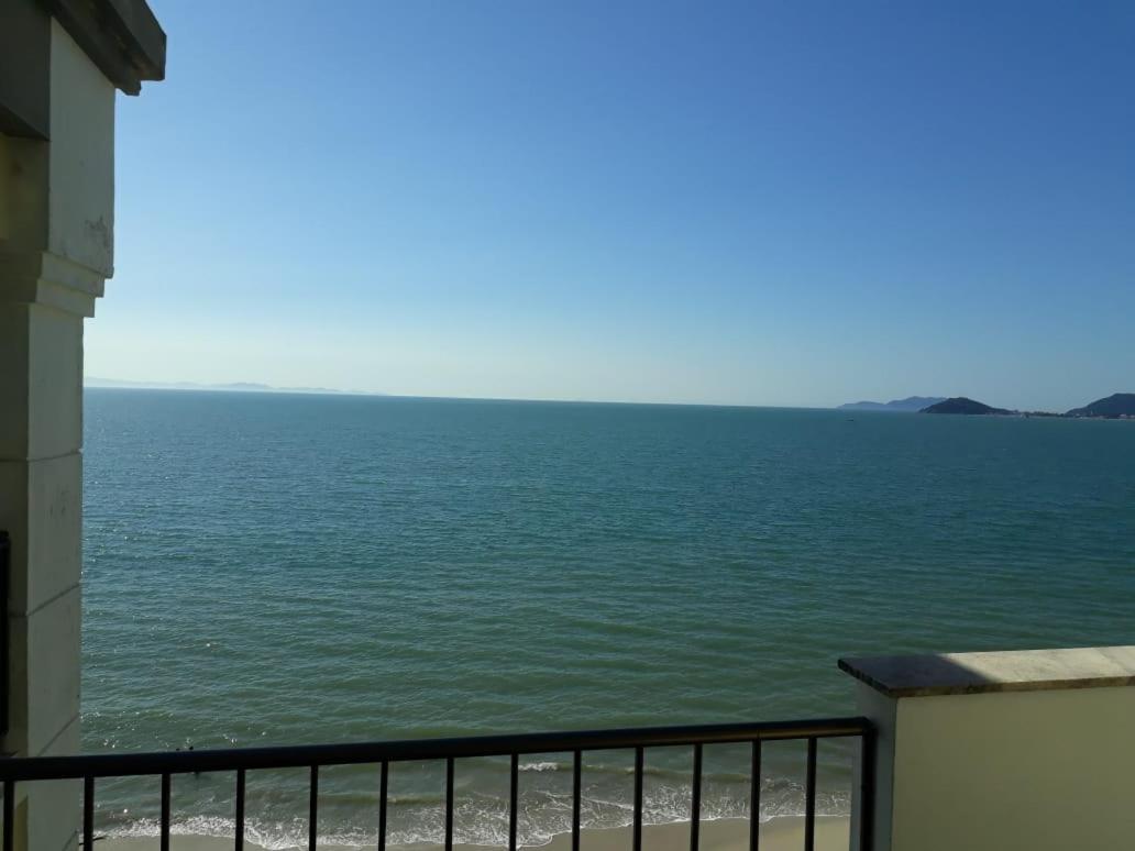 Apartamentos No Lexus Beira Mar Florianópolis Kültér fotó
