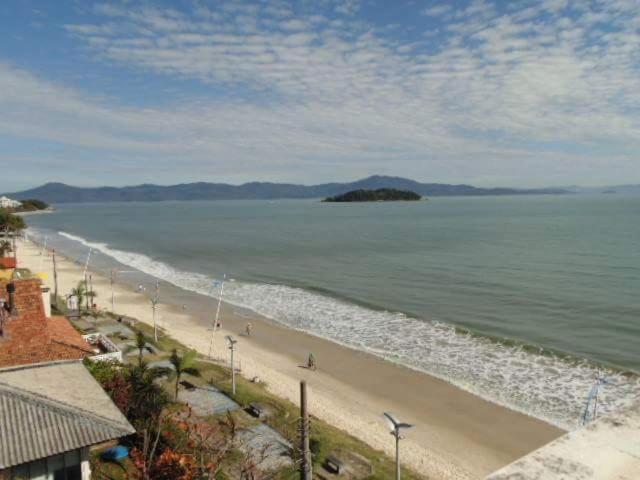 Apartamentos No Lexus Beira Mar Florianópolis Kültér fotó