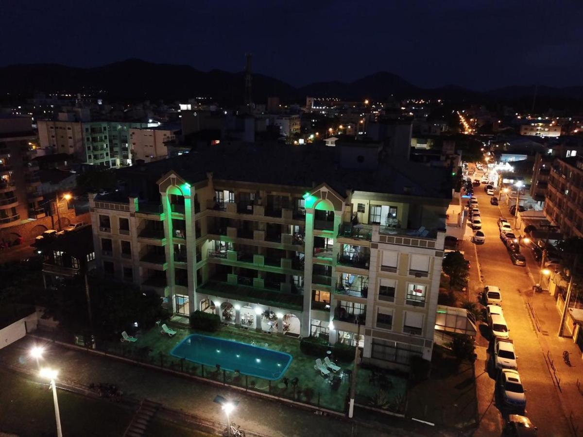 Apartamentos No Lexus Beira Mar Florianópolis Kültér fotó