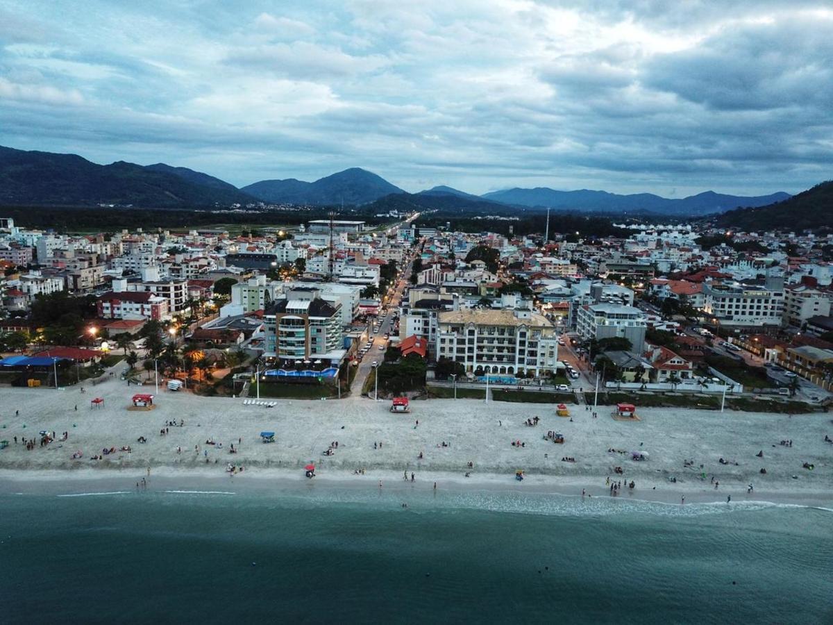 Apartamentos No Lexus Beira Mar Florianópolis Kültér fotó