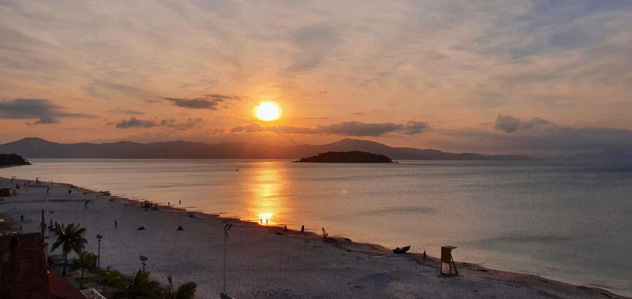Apartamentos No Lexus Beira Mar Florianópolis Kültér fotó