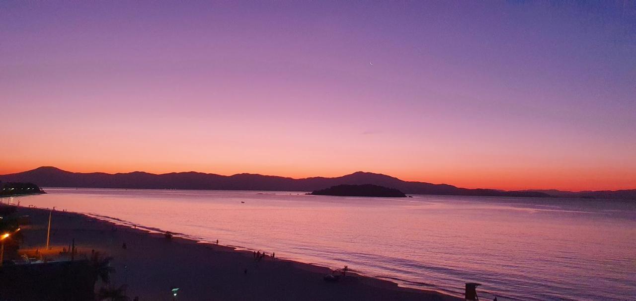 Apartamentos No Lexus Beira Mar Florianópolis Kültér fotó