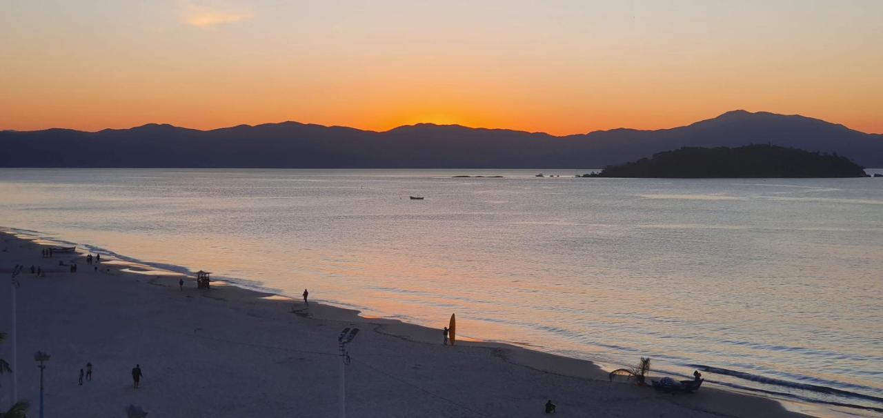 Apartamentos No Lexus Beira Mar Florianópolis Kültér fotó