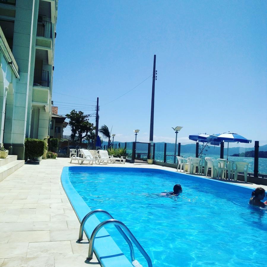 Apartamentos No Lexus Beira Mar Florianópolis Kültér fotó