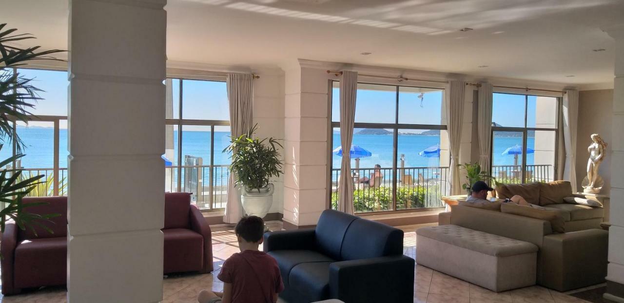 Apartamentos No Lexus Beira Mar Florianópolis Kültér fotó