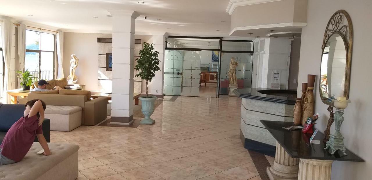 Apartamentos No Lexus Beira Mar Florianópolis Kültér fotó