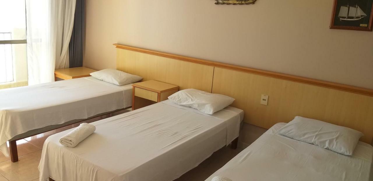 Apartamentos No Lexus Beira Mar Florianópolis Kültér fotó