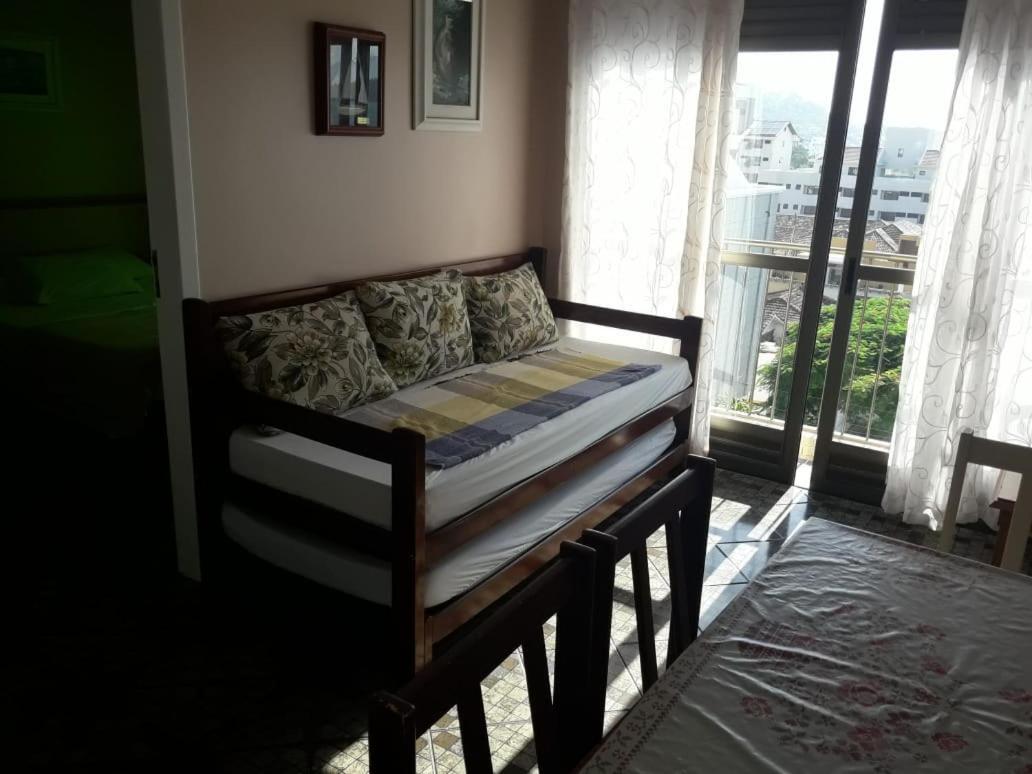 Apartamentos No Lexus Beira Mar Florianópolis Kültér fotó