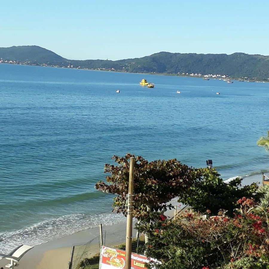 Apartamentos No Lexus Beira Mar Florianópolis Kültér fotó
